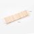 ZooVenture Small Pet Wooden Bridge