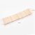 ZooVenture Small Pet Wooden Bridge