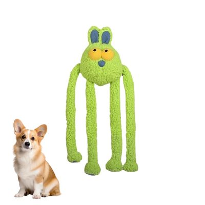 ZooVenture Jouets en peluche pour chien résistants