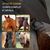 ZooVenture Tondeuse sans fil pour chevaux chiens chats