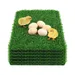 ZooVenture Lot de 6 tapis de nidification pour poules