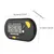 Rocky Thermomètre numérique pour aquarium et reptiles Rocky Thermomètre numérique pour aquarium et reptiles