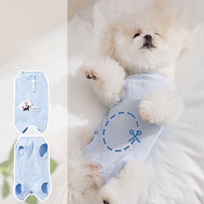 ZooVenture Combinaisons postopératoires pour chiens