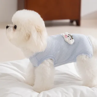 ZooVenture Combinaisons postopératoires pour chiens