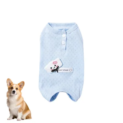 ZooVenture Combinaisons postopératoires pour chiens ZooVenture Combinaisons postopératoires pour chiens