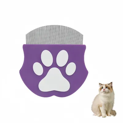 ZooVenture Brosse de toilettage pour chat ZooVenture Brosse de toilettage pour chat