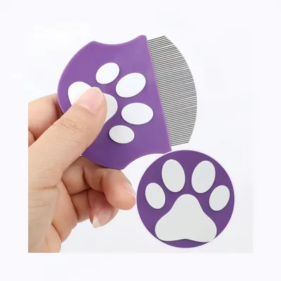 ZooVenture Brosse de toilettage pour chat