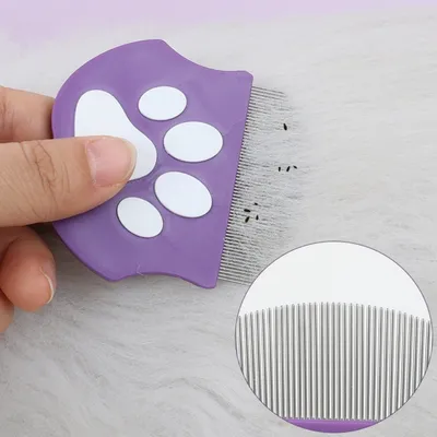 ZooVenture Brosse de toilettage pour chat