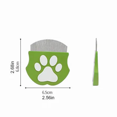 ZooVenture Brosse de toilettage pour chat