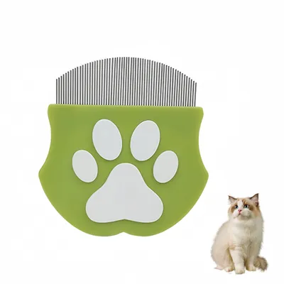 ZooVenture Brosse de toilettage pour chat