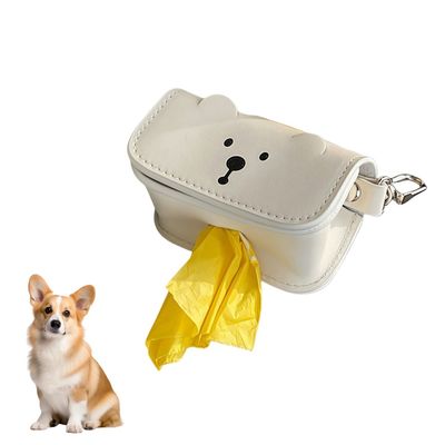 ZooVenture Distributeur de sacs à déjections canines