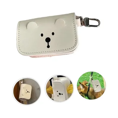 ZooVenture Distributeur de sacs à déjections canines