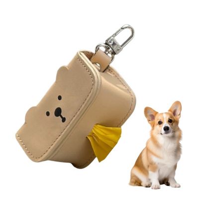 ZooVenture Distributeur de sacs à déjections canines