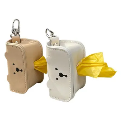 ZooVenture Distributeur de sacs à déjections canines