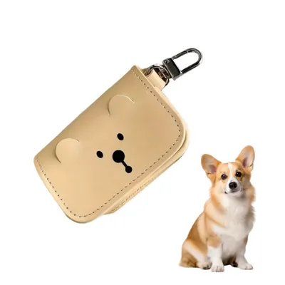 ZooVenture Distributeur de sacs à déjections canines