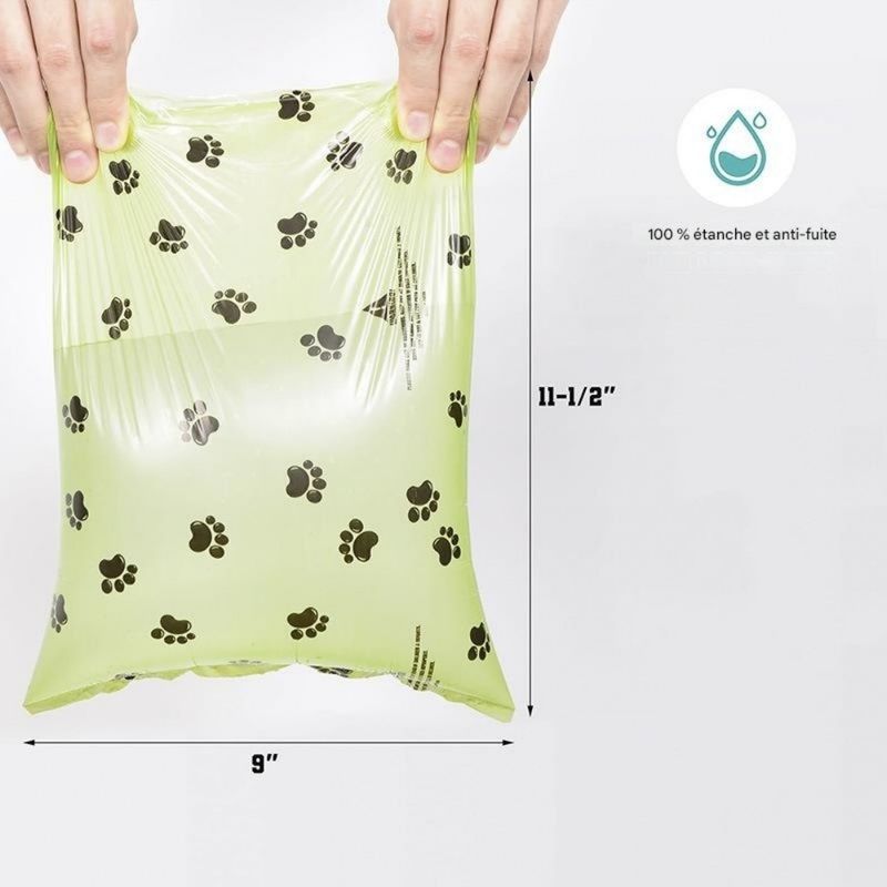 Pet Planet Chiens Sacs A Crottes Pour Chiens