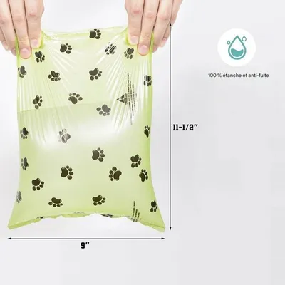 Pet Planet Chiens Sacs A Crottes Pour Chiens