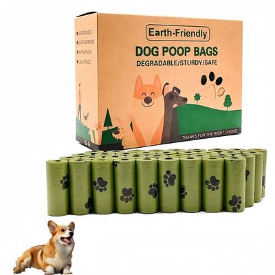 Pet Planet Chiens Sacs A Crottes Pour Chiens 540 Pièces