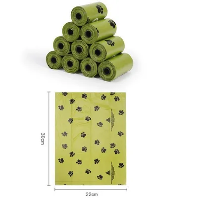 Pet Planet Chiens Sacs A Crottes Pour Chiens