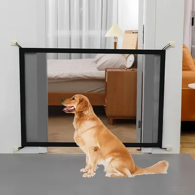 ZooVenture Barrière De Sécurité Pour Chien