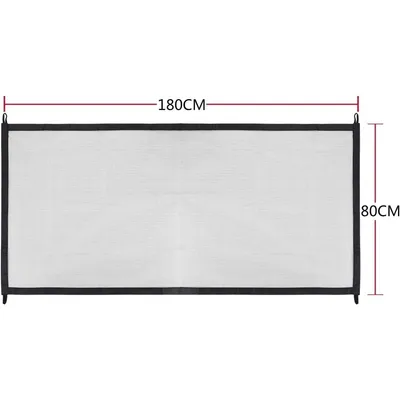 ZooVenture Barrière De Sécurité Pour Chien