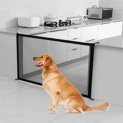 ZooVenture Barrière De Sécurité Pour Chien