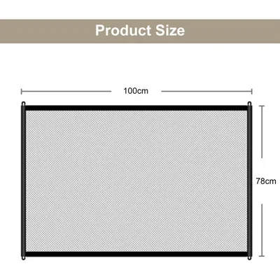 ZooVenture Barrière De Sécurité Pour Chien