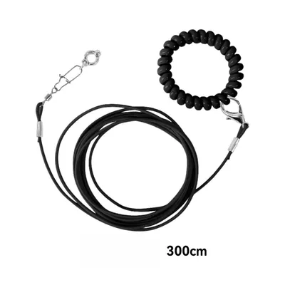 ZooVenture Laisse de vol pour oiseaux et perroquets