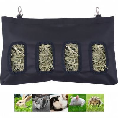 ZooVenture Nourrisseur de foin pour lapins cobayes et petits animaux