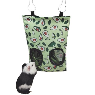Zoomtopia Sac à foin pour petits animaux
