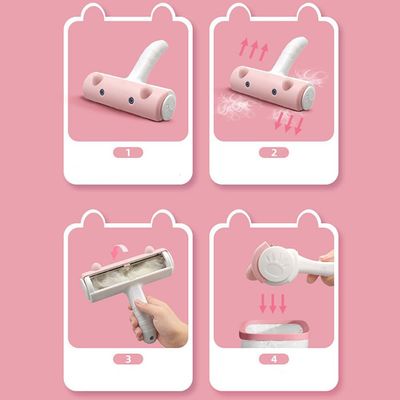 Rocky Brosse pour enlever les poils d'animaux