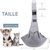 ZooVenture Sac de Transport Réglable Pour Chien Et Chat Jusqu'à 7,5 Kg