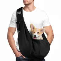 ZooVenture Sac de Transport Réglable Pour Chien Et Chat Jusqu'à 7,5 Kg