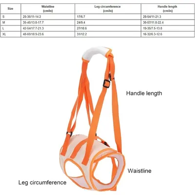 ZooVenture Harnais De Levage Pour Chien