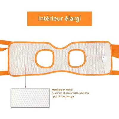 ZooVenture Harnais De Levage Pour Chien