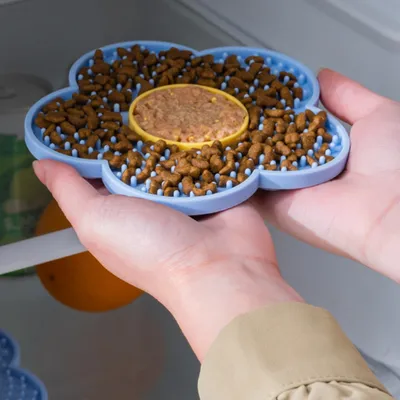 Zoomtopia Tapis de léchage pour chat