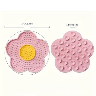 Zoomtopia Tapis de léchage pour chat