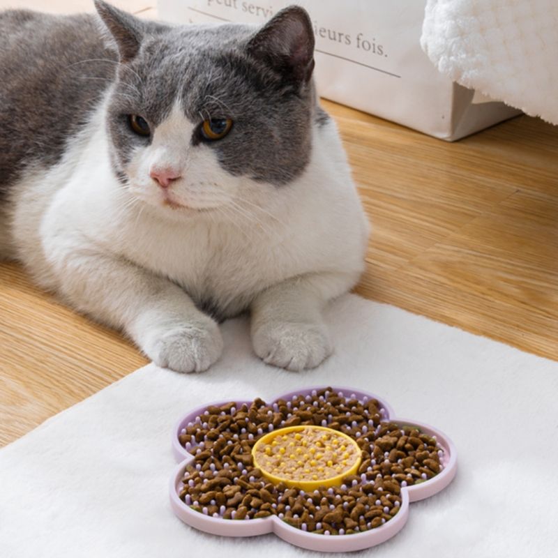 Zoomtopia Tapis de léchage pour chat
