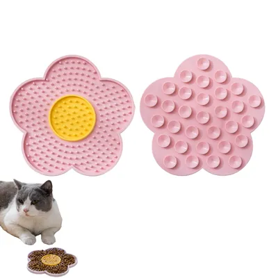 Zoomtopia Tapis de léchage pour chat