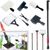 ZooVenture Outil De Nettoyage Aquarium 7 En 1 Pour Entretien Aquarium