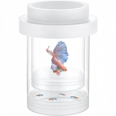 ZooVenture Boîte d'élevage pour poissons d'aquarium ZooVenture Boîte d'élevage pour poissons d'aquarium