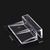 ZooVenture Support Acrylique Pour Couvercle D'Aquarium Lot De 6 Pièces