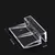 ZooVenture Support Acrylique Pour Couvercle D'Aquarium Lot De 6 Pièces