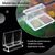 ZooVenture Support Acrylique Pour Couvercle D'Aquarium Lot De 6 Pièces