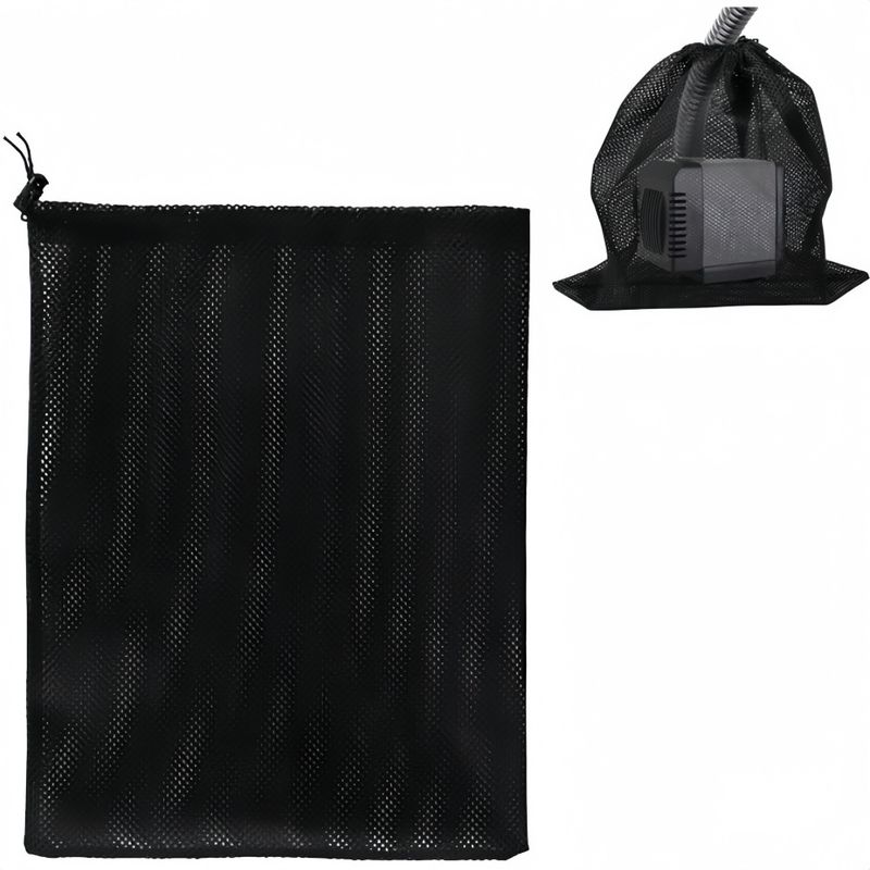 ZooVenture Deux Sacs De Filtre De Pompe Pour Pompe À Eau Domestique