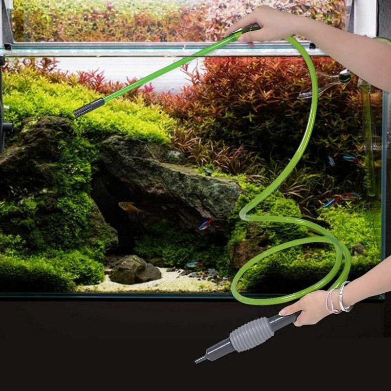 ZooVenture Kit Nettoyage Aquarium Pour Eau Et Gravier