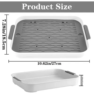 ZooVenture Toilette Pour Petit Animal