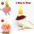 ZooVenture Lot de 4 colliers anti - morsure pour perroquets
