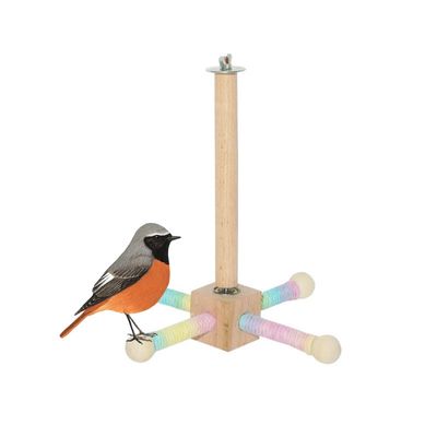 ZooVenture Support de jeu pour perroquets