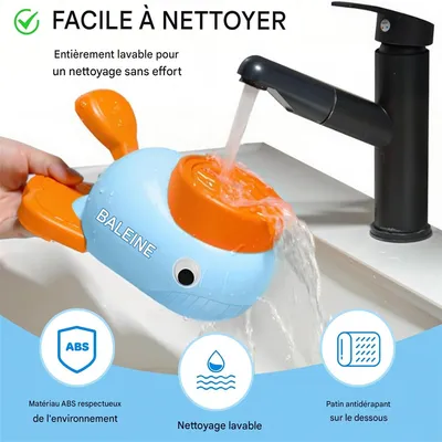 Rocky Jouet distributeur de nourriture pour chien et chat